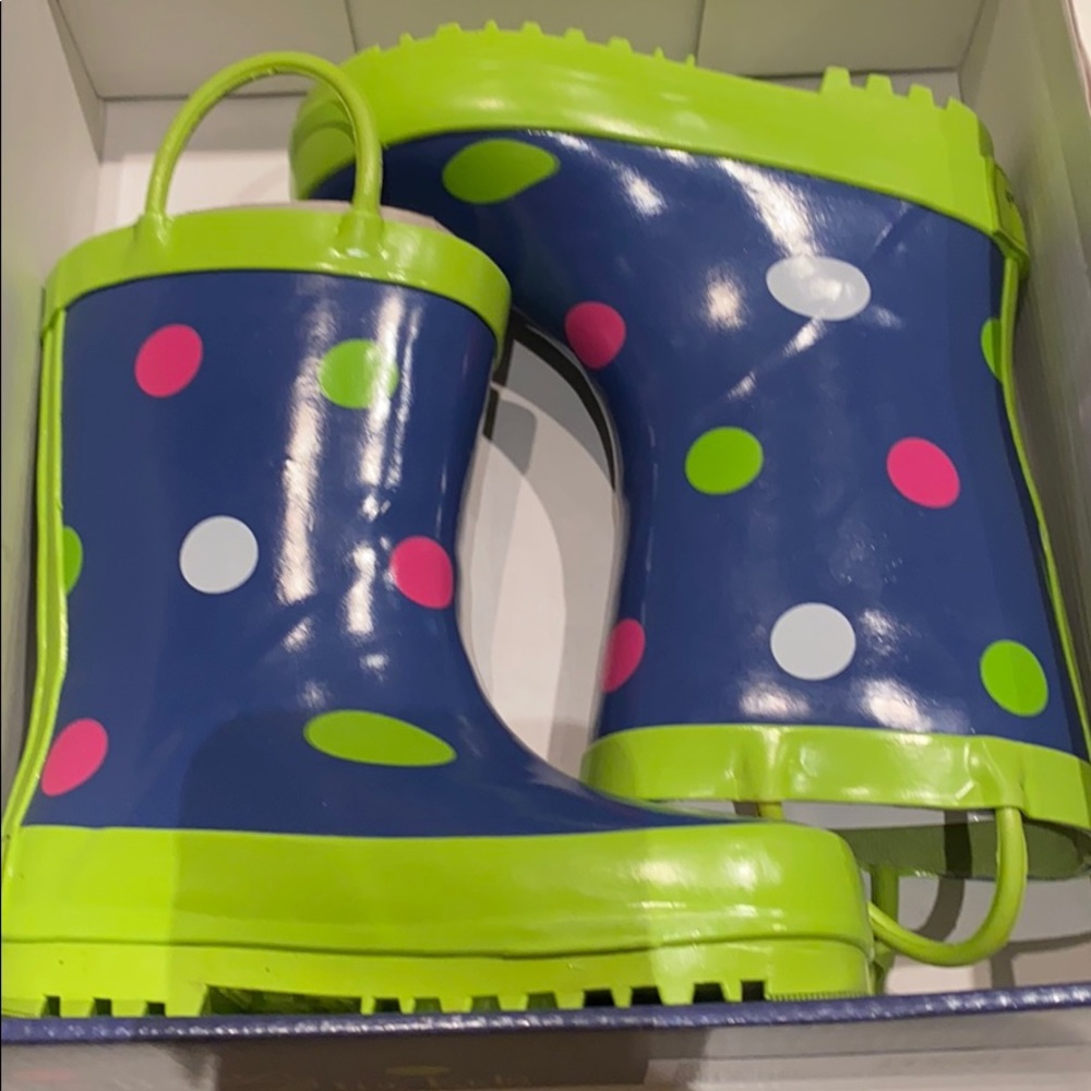 Foxfire for kids Rainboots